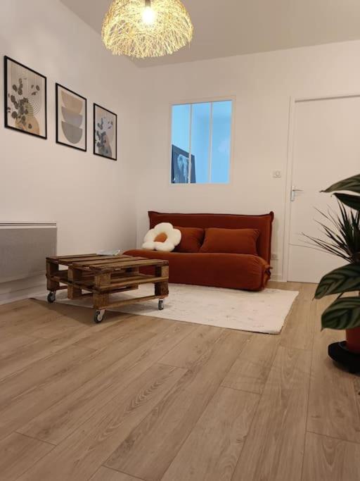 דירות טראר T2 Ultra Cosy En Hypercentre מראה חיצוני תמונה