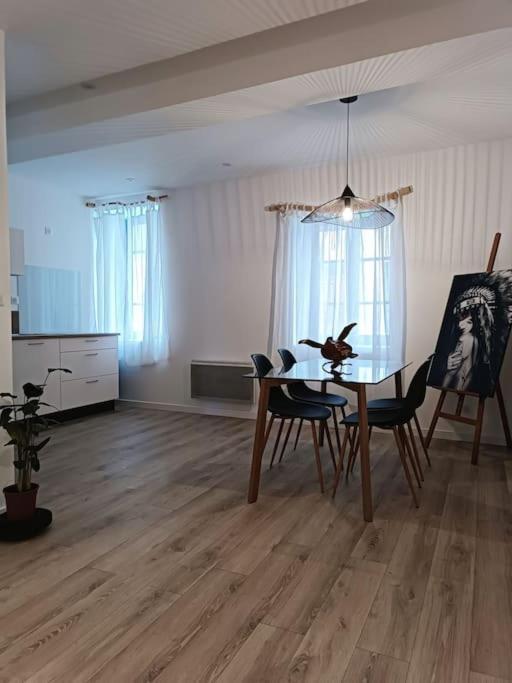 דירות טראר T2 Ultra Cosy En Hypercentre מראה חיצוני תמונה