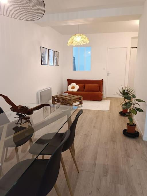 דירות טראר T2 Ultra Cosy En Hypercentre מראה חיצוני תמונה